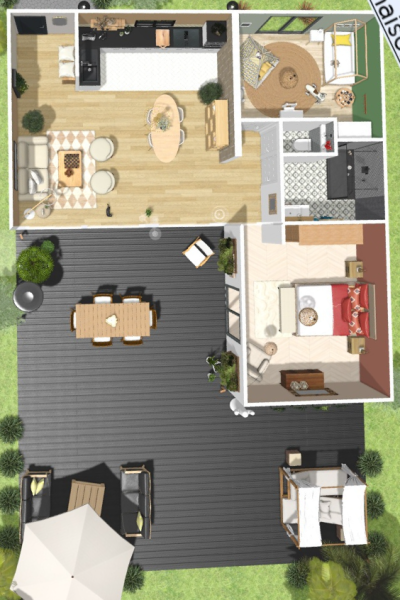 PLAN 3D
